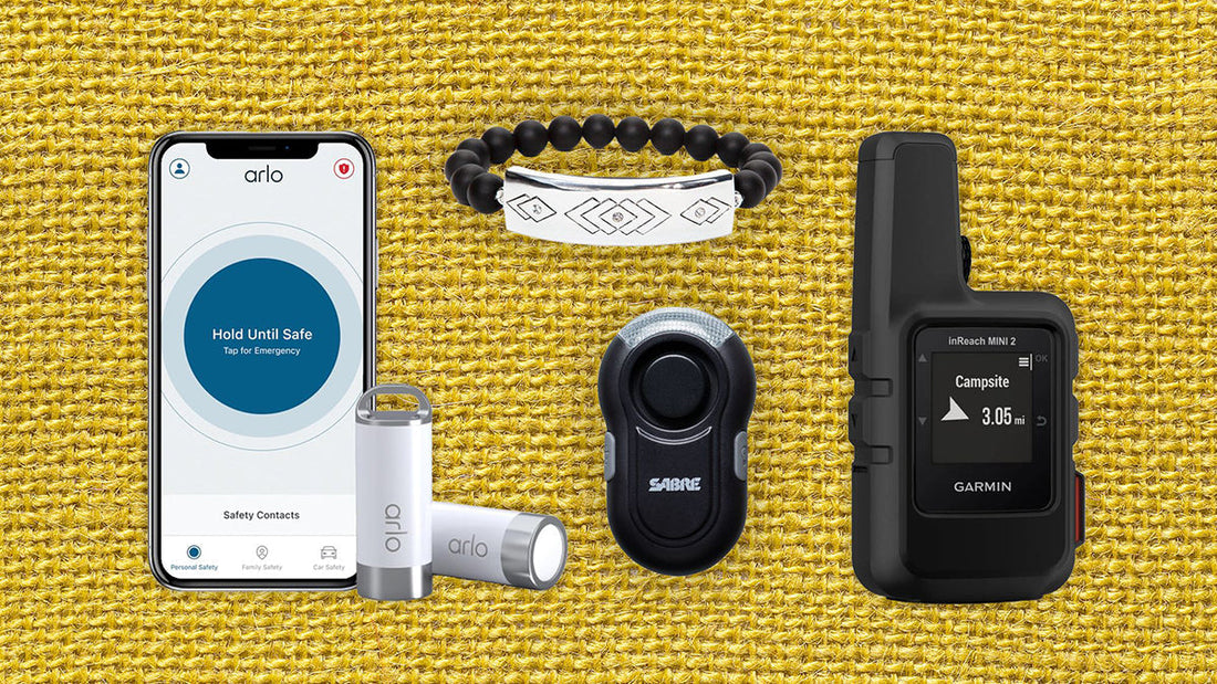 Best Personal Security Alarms - Grand Goldman