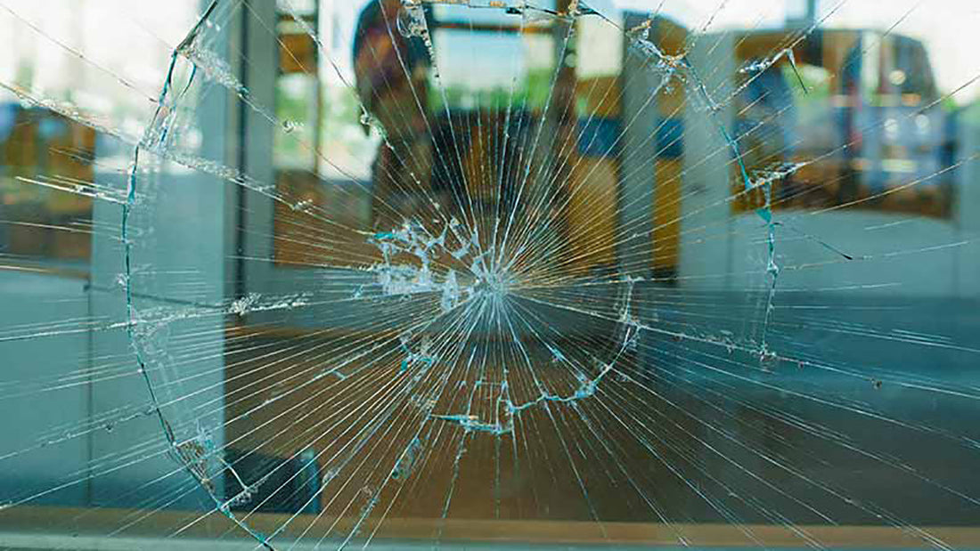 Best Window Security Film - Grand Goldman