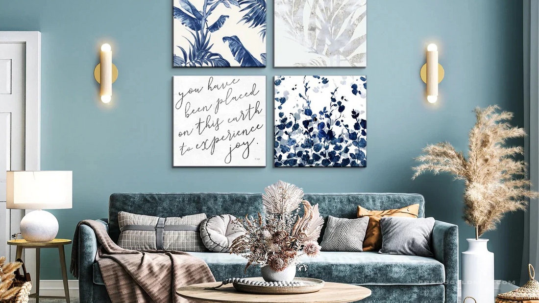 +125 Wall Decor Ideas for Every Room: Original Home Inspiration