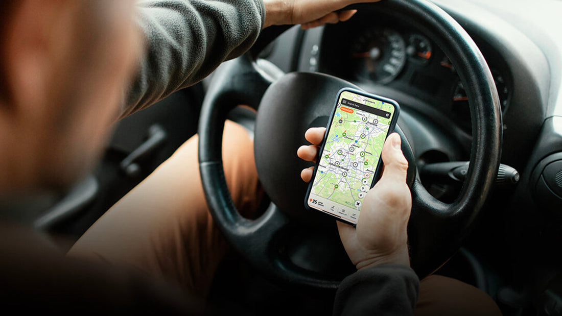 Best Gps Trackers for Cars - Grand Goldman