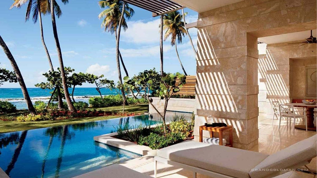 Best Beach Hotels in San Juan, Puerto Rico - Dorado Beach, The Ritz-Carlton Reserve - Grand Goldman