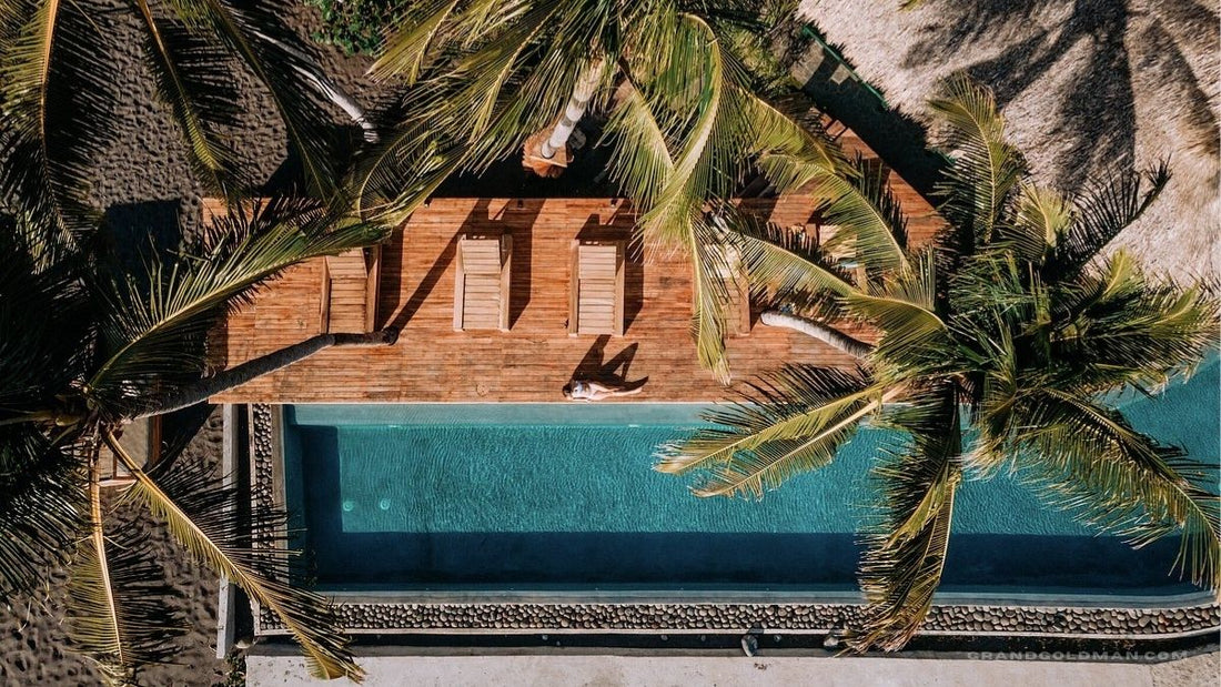 Best Boutique Hotels Central America - Grand Goldman