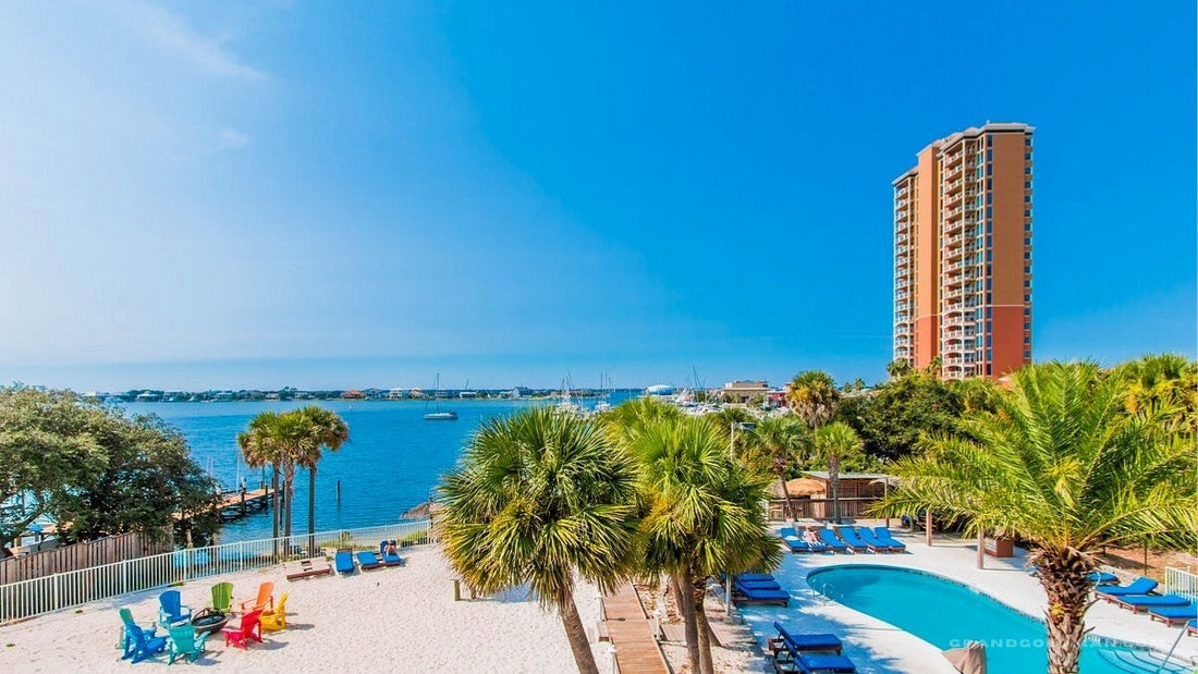 Best Hotels in Pensacola Beach, Florida - Grand Goldman