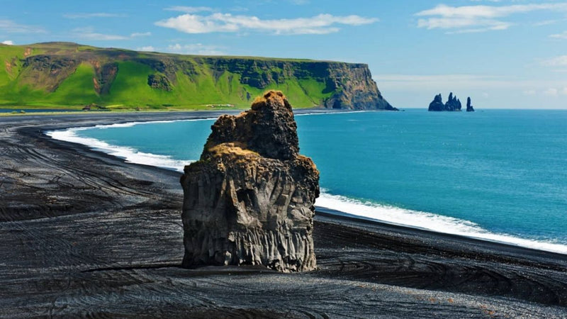 Best Places South Iceland - Grand Goldman