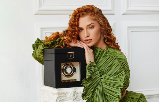 Best watch winder - Grand Goldman