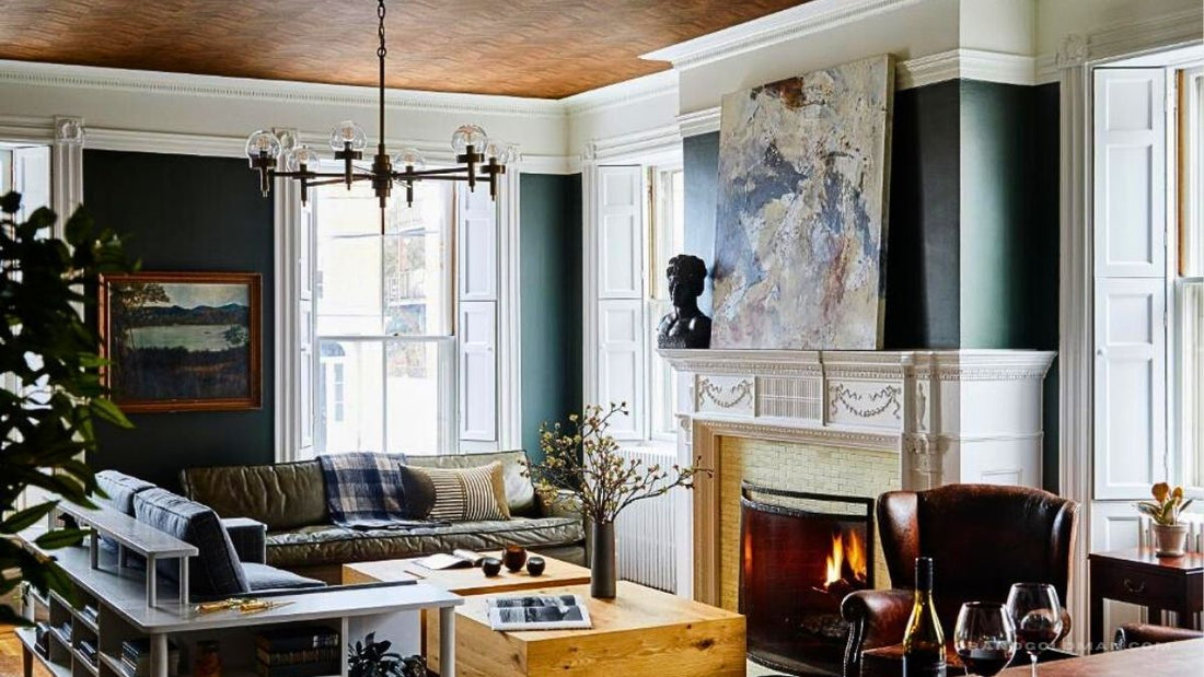 Blind Tiger Portland - Danforth Street - Boutique Hotels MAINE - Grand Goldman