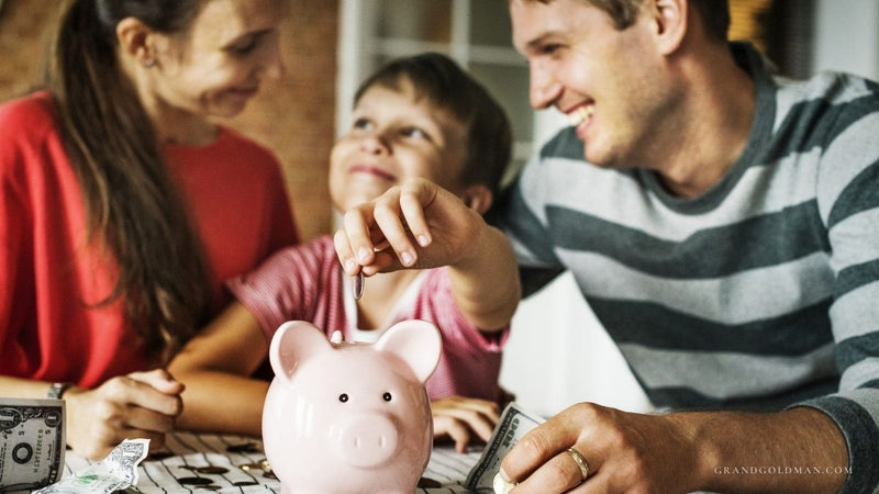 Tips to Organize Your Family Budget - Grand Goldman