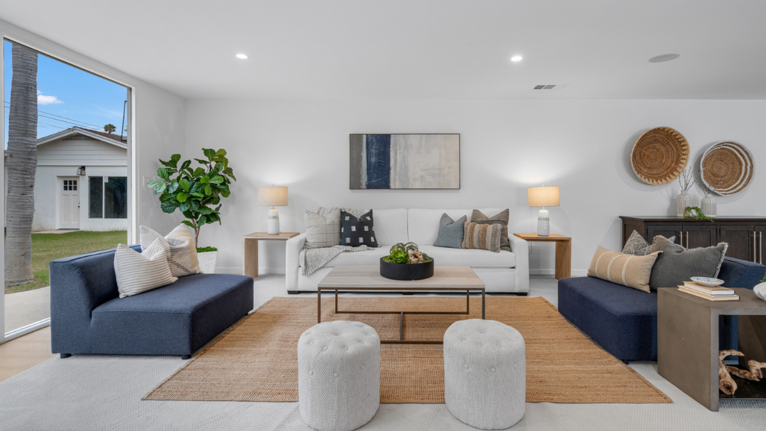 Home Decor Ideas for the Living Room - Grand Goldman