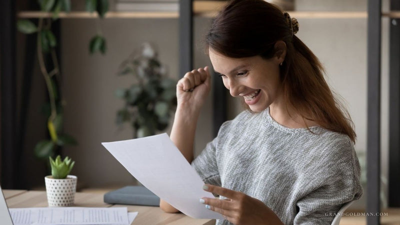 How to Inherit a Mutual / Index Fund And Pay Less Taxes - Grand Goldman