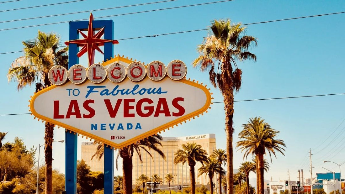 Las Vegas Travel Tips - Grand Goldman