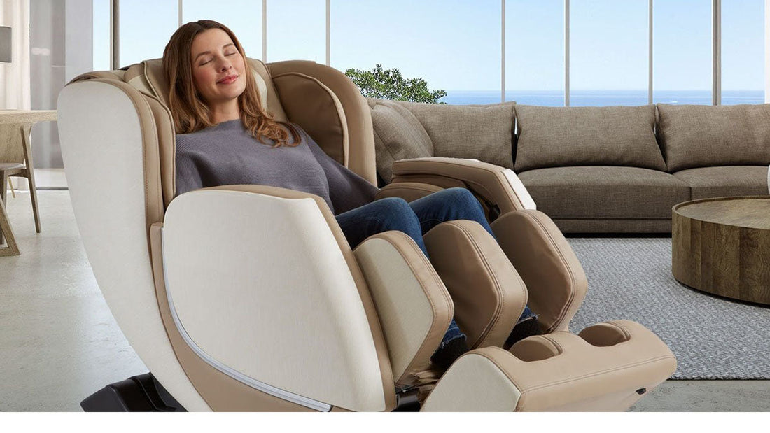 Best Massage Chair Under $3000 - Grand Goldman