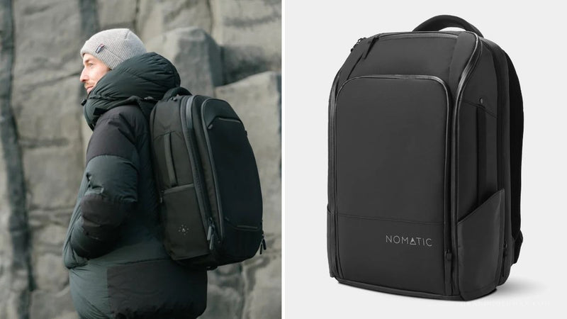 Nomatic Travel Bag Review - Grand Goldman