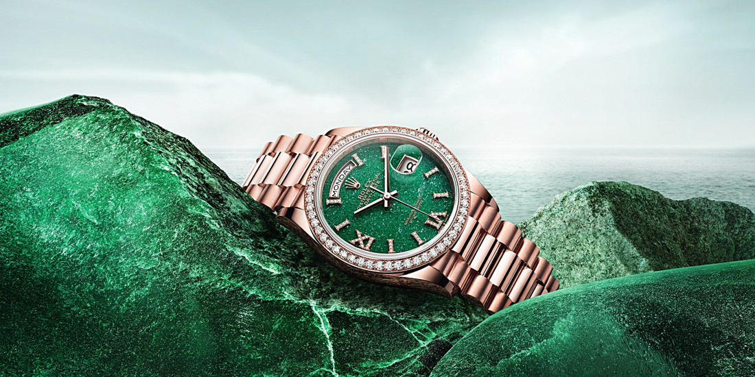 Rolex Oyster Perpetual Day-Date 36 - Grand Goldman