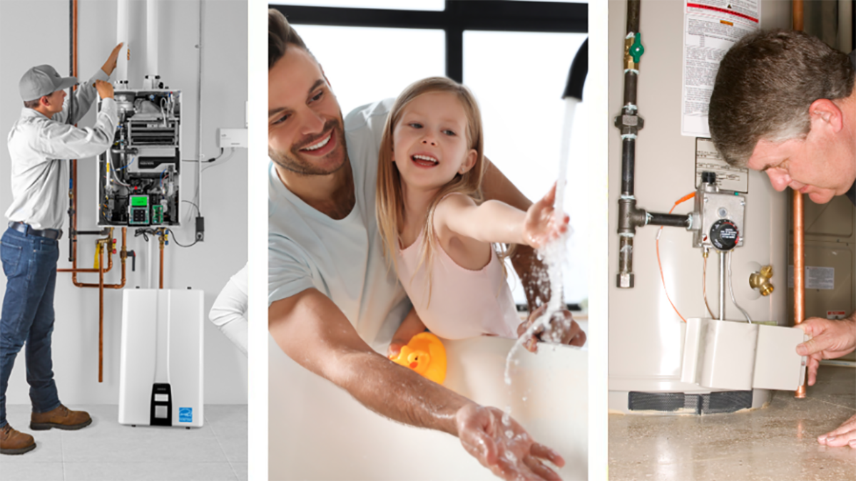 Best Tankless Water Heater Gas - Grand Goldman
