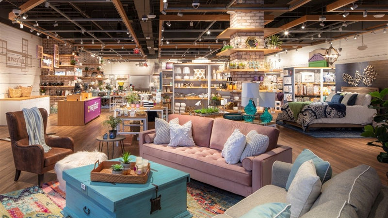 Wayfair Furniture Review - Grand Goldman