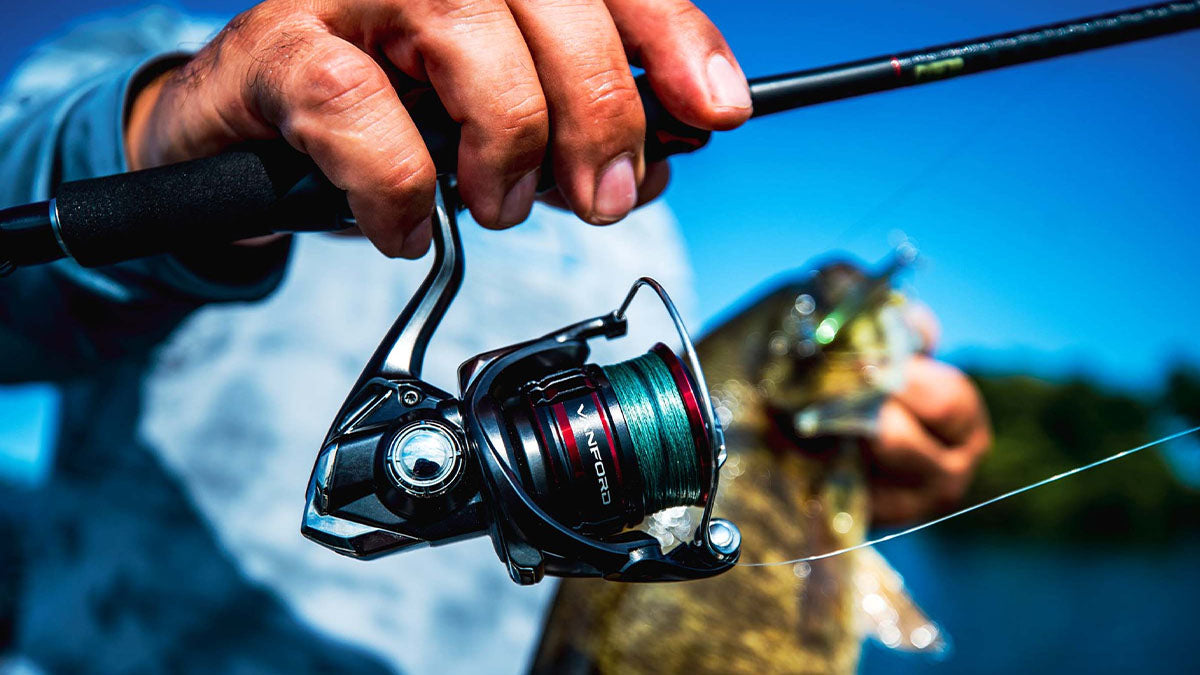 Best Fishing Reels - Grand Goldman