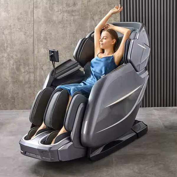 Shiatsu Massage Chairs for Neck and Back